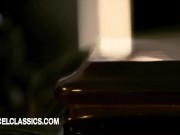 Amazing threesome with a blonde and a brunette 2/16