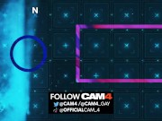 Hot babe cums in public AVN! 15/16