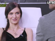 Big Ass Brunette Arian Joy Extreme Anal Sex With Huge Cock - HER LIMIT 3/16