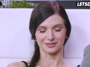 Big Ass Brunette Arian Joy Extreme Anal Sex With Huge Cock - HER LIMIT 4/16