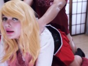 Cute blonde schoolgirl cheating on her boyfriend - Marin at Bible Black - SweetDarling 13/16