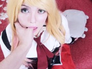 Cute blonde schoolgirl cheating on her boyfriend - Marin at Bible Black - SweetDarling 4/16