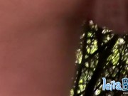 Busty MILF teasing 15/16