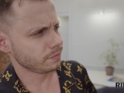 RIM4K. Skeptic Sex with Mia Grandy, Skye Young 8/16