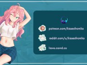 Letting My Shy Virgin Friend Grind While Cuddling [erotic audio roleplay] 13/16