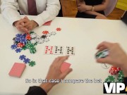 VIP4K. Poker Pounding with Lilly Bella 5/16