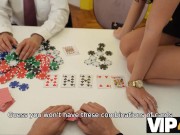VIP4K. Poker Pounding with Lilly Bella 8/16