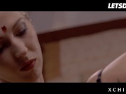 Tiffany Tatum Enjoys Romantic Sex In The Morning In Her New Dress - LETSDOEIT 5/16