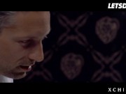 Tiffany Tatum Enjoys Romantic Sex In The Morning In Her New Dress - LETSDOEIT 6/16