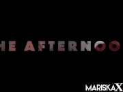 Two beautiful blondes have their holes explored by two big dicks 1/16