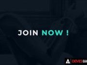 Hot Ebony Gets Her Mouth And Pussy Fucked Hard 1/16