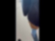 旦那と買い物中の人妻を誘惑して車に連れ込み中出しカーセックスした 2/16