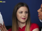 CFNM wedding Ebony 3some jerks old cock 8/16