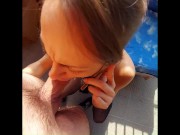 Moglie tradisce il marito al telefono con il primo che capita 16/16