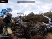 Fucking Fubuki from One Punch Man Until Creampie 13/16