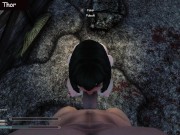 Fucking Fubuki from One Punch Man Until Creampie 16/16