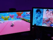 AMIGO me FOLLO a tu MUJER BIEN RICO mientras JUEGAS - PARTE 2 14/16