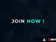 Cute Teen Fucks With Her English Professor 1/16