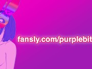 Compilation purple bitch anal double penetration cosplay 16/16