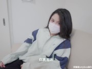 ponytail football babe gets fucked hard and cums on fat ass 2/16