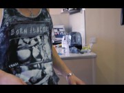 Муж снимает как грубо трахают его жену 2/16