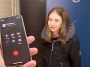 It's good that my girlfriend is always late, I have time to fuck her friends.