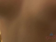 Hooking up with amateur in hotel POV Megan Sage (Blowjob/Footjob/Fucking) GFE 16/16