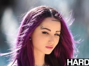 Tatted Bitch Hardcore Pounded N'Squirts 1/16