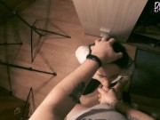 Cameraman and Actor at the same time - POV - Behind The Scenes 10/16