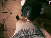 Cameraman and Actor at the same time - POV - Behind The Scenes 14/16