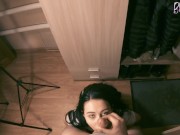 Cameraman and Actor at the same time - POV - Behind The Scenes 15/16