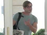 Big Boob Ebony Girl Seduces Her Study Partner Into Hardcore Tit fucking and Pussy Licking 1/16