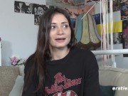 Ersties - Valentina Fingers Herself While Using a Magic Wand 12/16