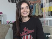 Ersties - Valentina Fingers Herself While Using a Magic Wand 14/16