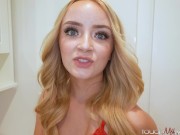 Watching My Hotwife Take Her First Black Cock 3/16