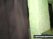 Sissy Neri e la sua barista chiavate in orgia CentoXCento 14/16