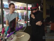 SHAME4K. Mature Cunt Gets Ripped Apart 6/16