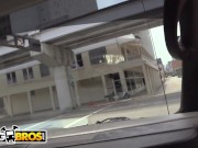 BANGBROS - Homeless Girl Riley Reynolds Fucks To Improve Her Lot In Life 1/16