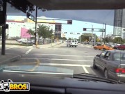 BANGBROS - Homeless Girl Riley Reynolds Fucks To Improve Her Lot In Life 2/16