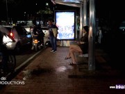 Ambar Pradax se deja follar bien duro para no ir en bus a su casa 1/16