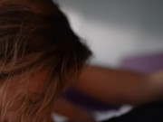 FetSwing Worldtour Swingers Outdoor Cruise Ship BJ - Public✨Daytime✨In Port - Virgin Voyages Valiant Lady - Naughtya J Moon 8/16