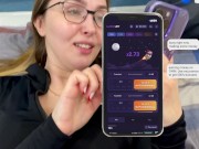 Fucked stepmom after winning 1win 14/16