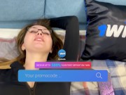 Fucked stepmom after winning 1win 16/16