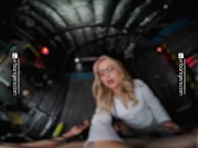 VR Bangers Sexy doctor's assistant Anna Claire Clouds testing new big dick for fuck VRPorn 4/16