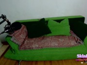 Студентка Захотела Заработать Денег И Пришла На Кастинг. ASMR С Разговорами На Русском 1/16