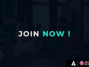 Busty Blonde Fucks Her Hot Roommate 1/16