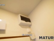 MATURE4K. Guy kept mature client's company when she wanted to get banged 4/16