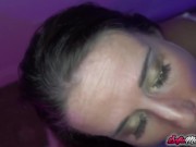 Cougar POV Blows Dick After Stripping 5/16