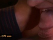 Great anal sex with a busty blonde babe in the swinger castle 5/16