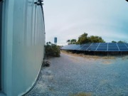 Gorgeous brunette gets caught breaking into your compound in VRGorgeous brunette gets caught breaking into your compound in V 4/16